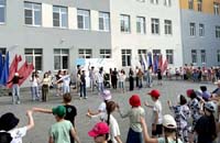 Ярко стартовала вторая смена «Первооткрыватели лета».
