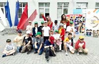 Два разных мира в «Этнополисе»-но оба  полные восторга!
