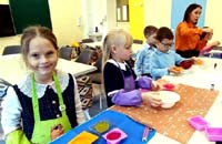 Урок творчества во 2 «Г» классе.
