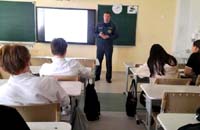 Профориентация для обучающихся 10-11 классов.