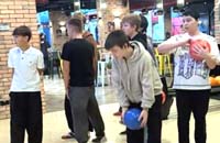 Выбор  7 «В» класса.