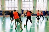 Настоящий день отцов и детей.