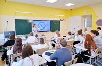 Профилактика курения.