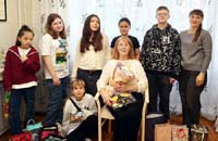 Огромное уважение и искренняя благодарность.